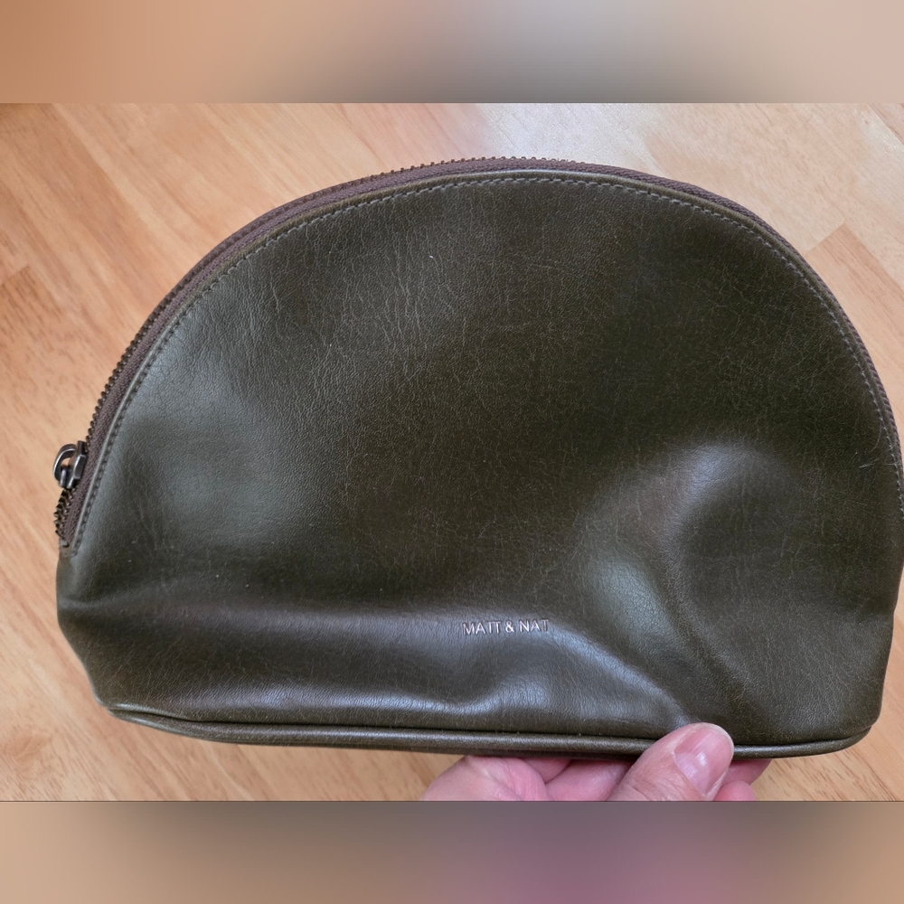 Matt & Nat Cosmetic Case
